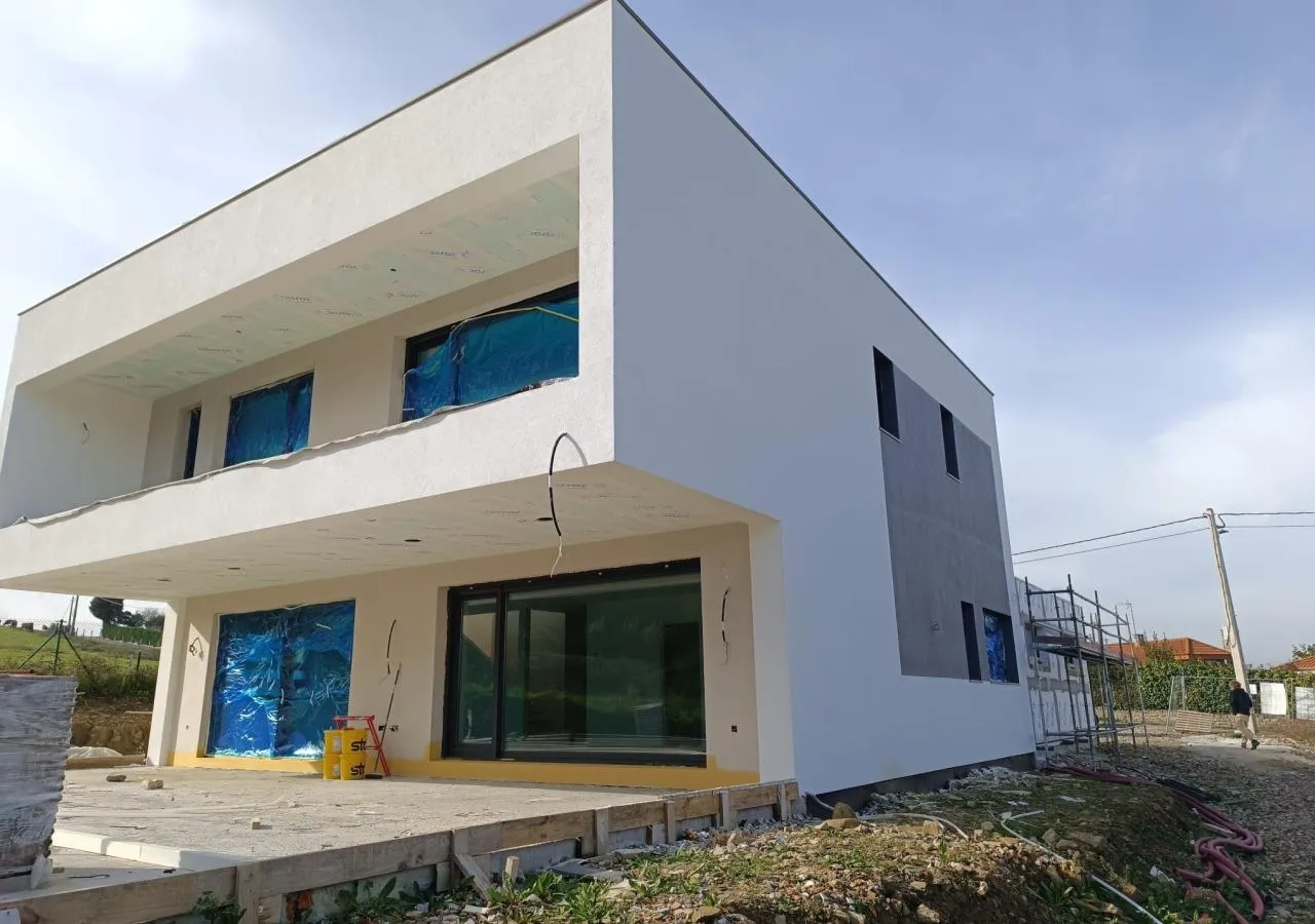 Casa construccion