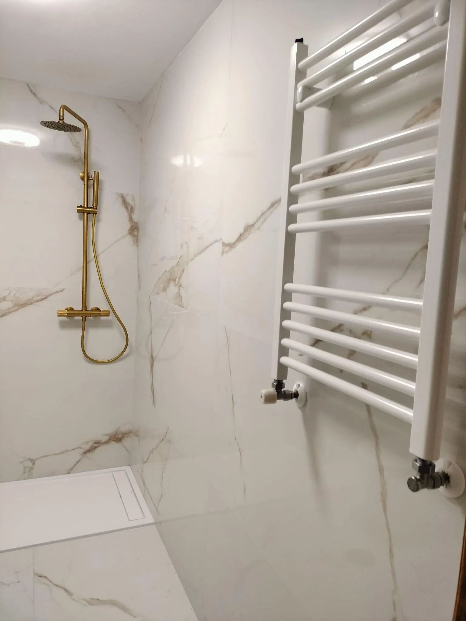 Azulejado y puesta al día de cuarto de baño